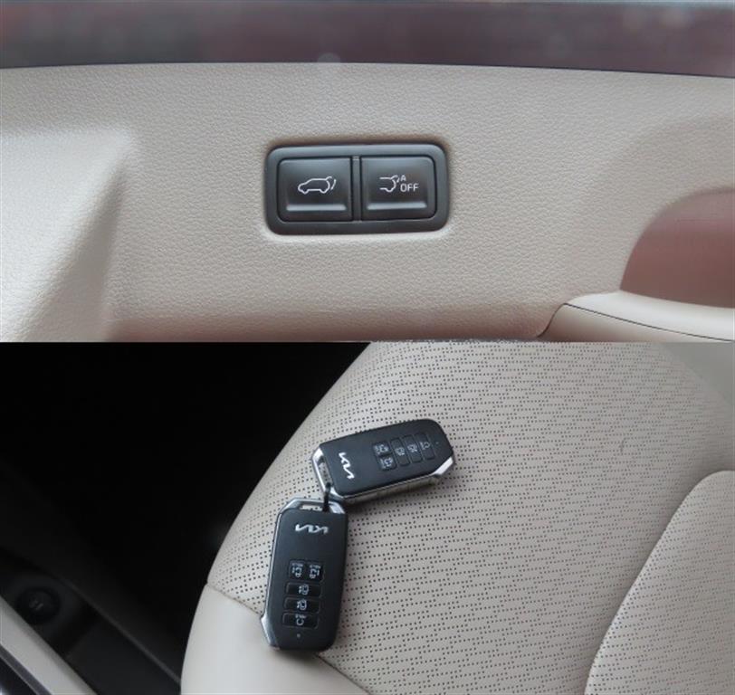 KIA Carnival - Vista 11