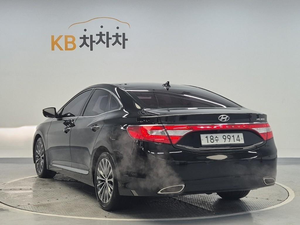 HYUNDAI Grandeur - Vista 2