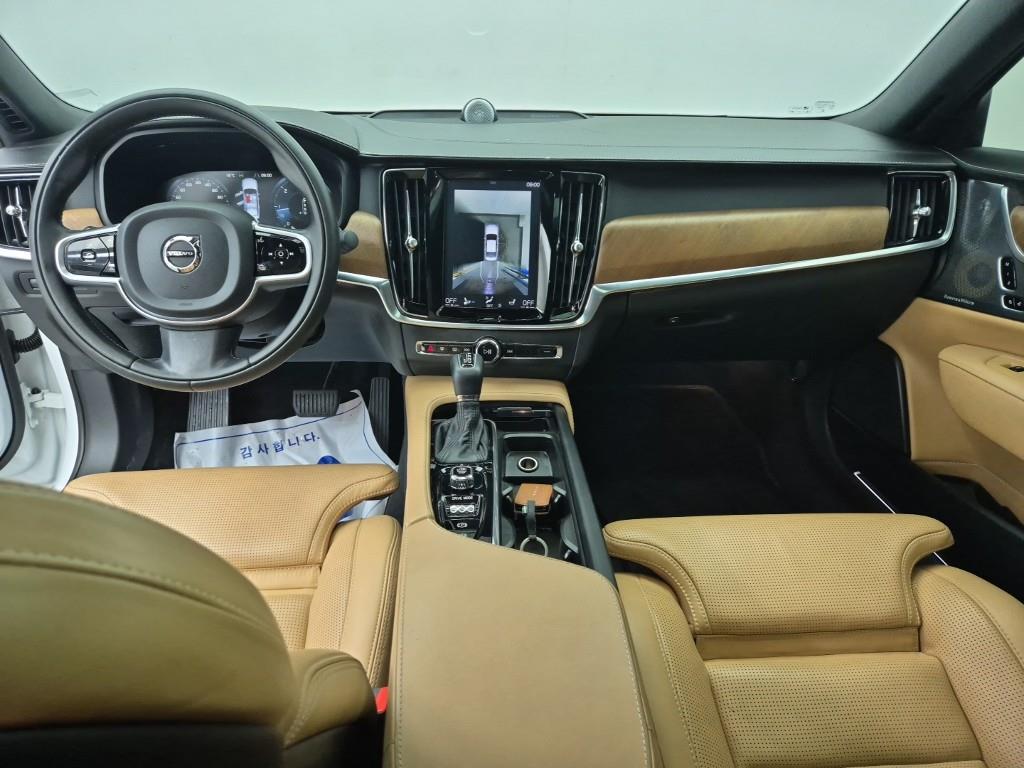 Volvo S90 - Vista 5