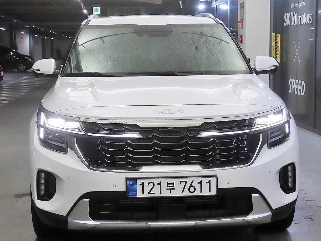 KIA Seltos - Vista 2