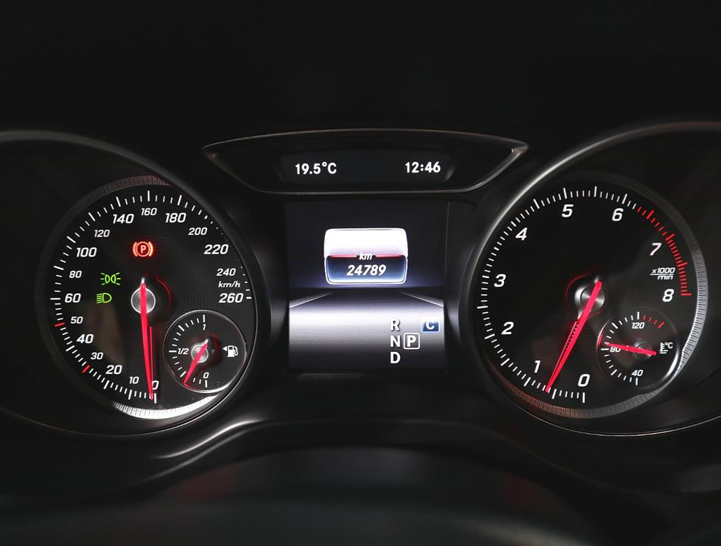 Mercedes Benz CLA Class - Vista 7