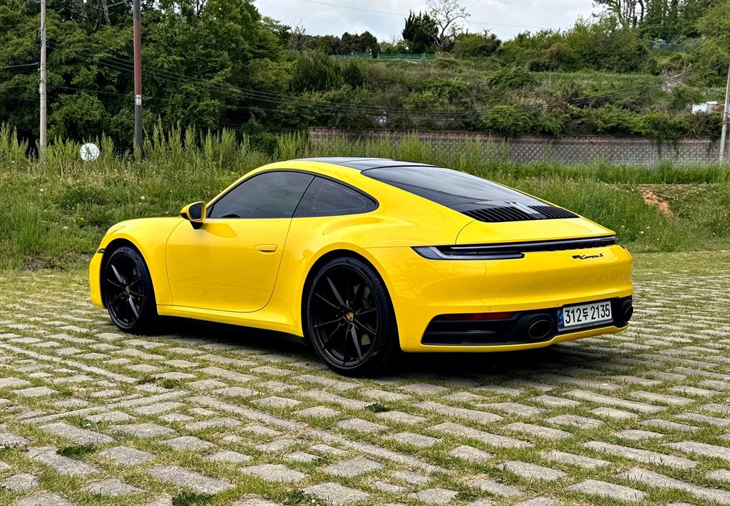 Porsche 911 - Vista 9