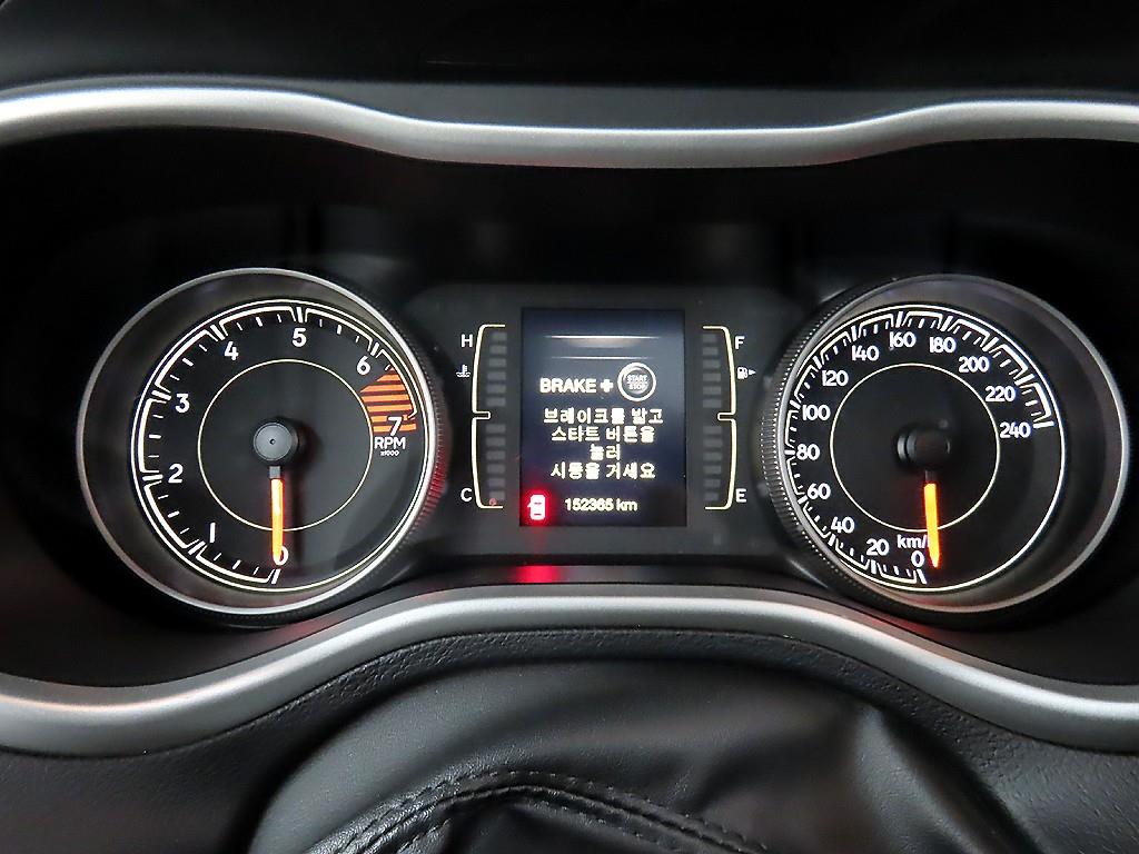 Jeep Cherokee - Vista 8
