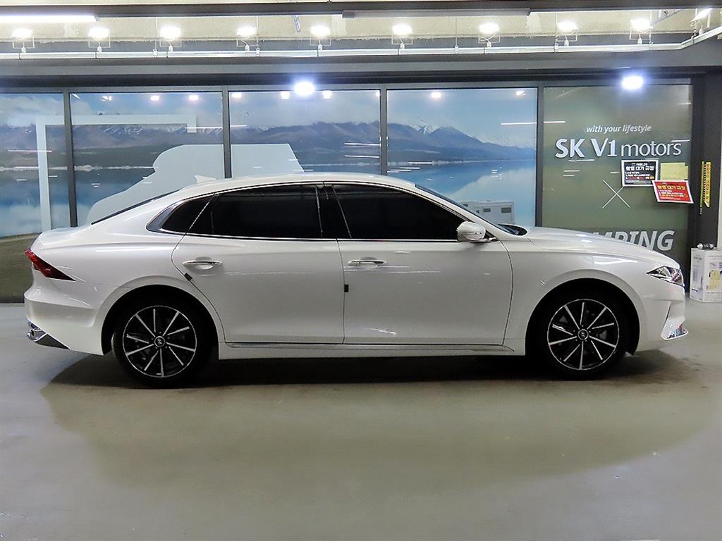 HYUNDAI Grandeur - Vista 3