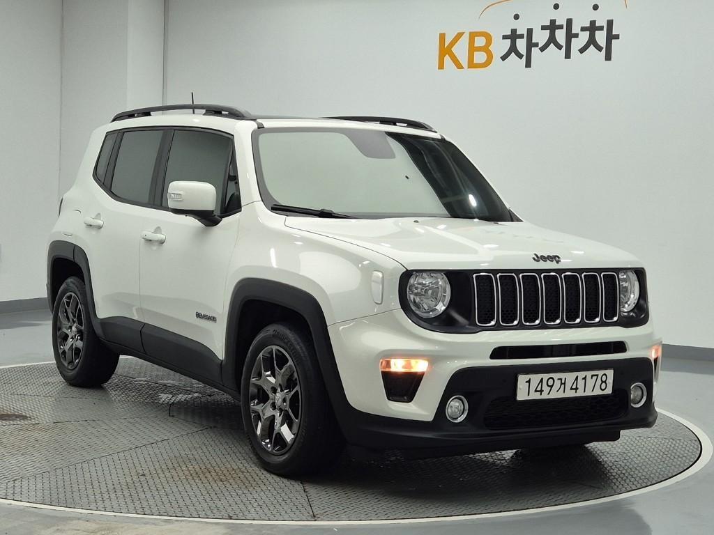 Jeep Renegade - Vista 4