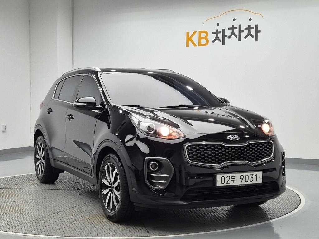 KIA Sportage - Vista 4