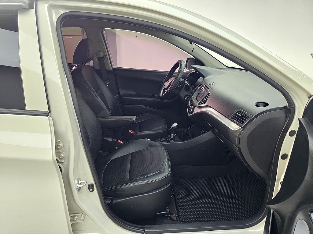 KIA Morning - Vista 11