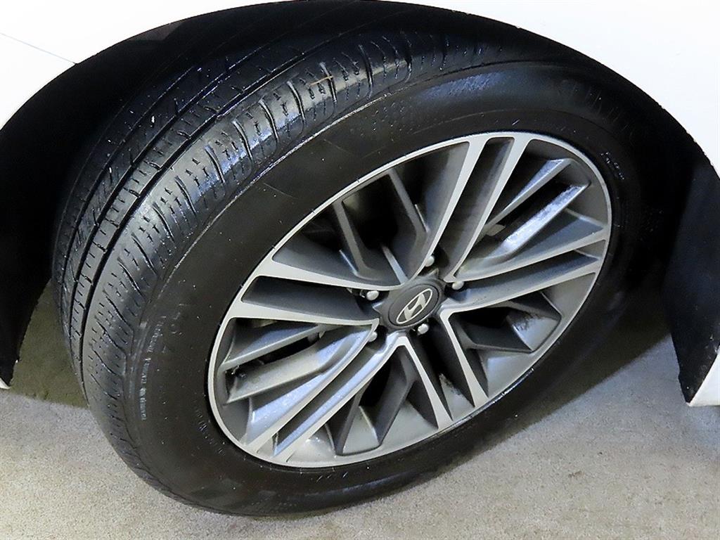 HYUNDAI Grandeur 2018 Blanco - Importación desde Corea - HF Imports Iquique - Foto 20