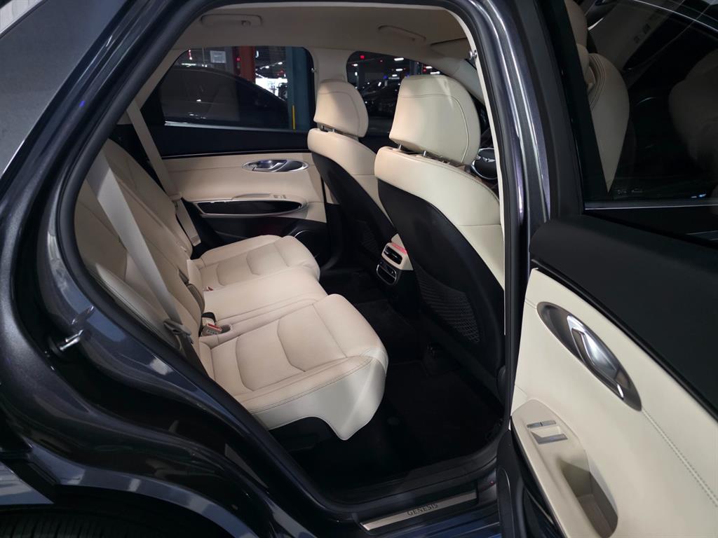 Genesis GV70 2021 Negro - Importación desde Corea - HF Imports Iquique - Foto 13