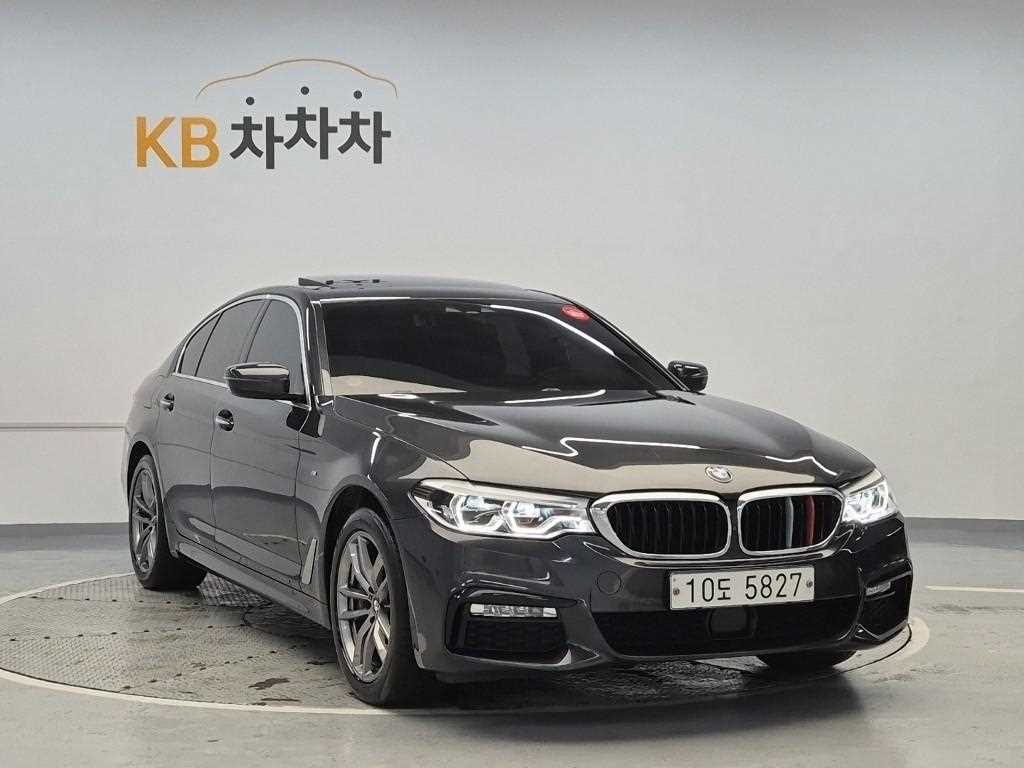 BMW 5 Series - Vista 4