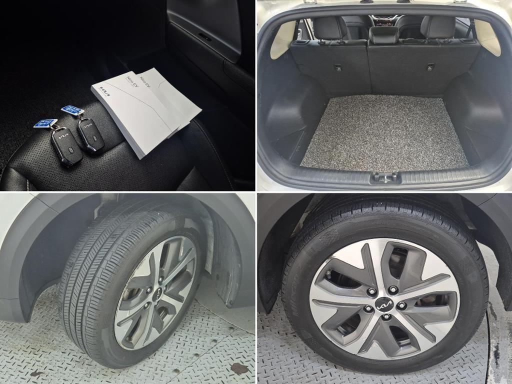 KIA Niro 2021 Blanco - Importación desde Corea - HF Imports Iquique - Foto 18