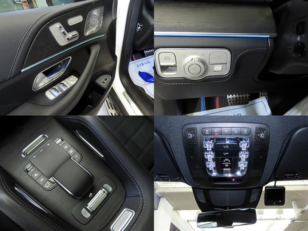 Mercedes Benz GLS Class 2025 Blanco - Importación desde Corea - HF Imports Iquique - Foto 16