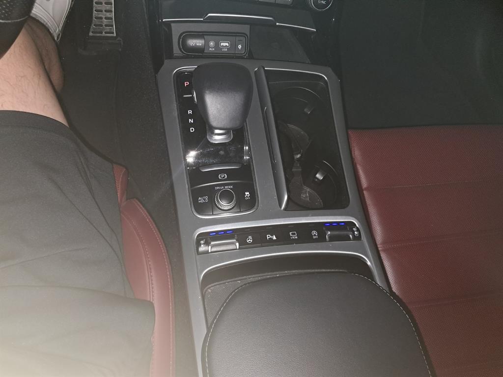 KIA Stinger - Vista 8