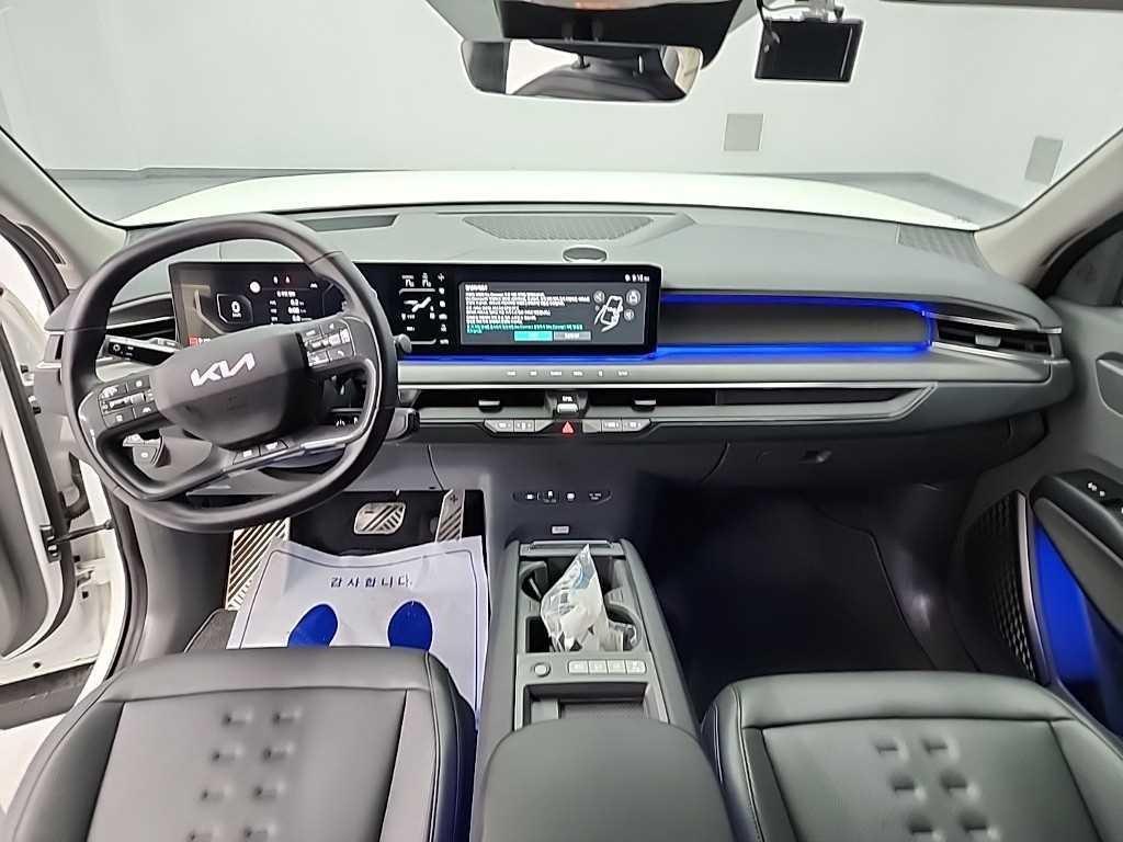 KIA EV9 - Vista 7