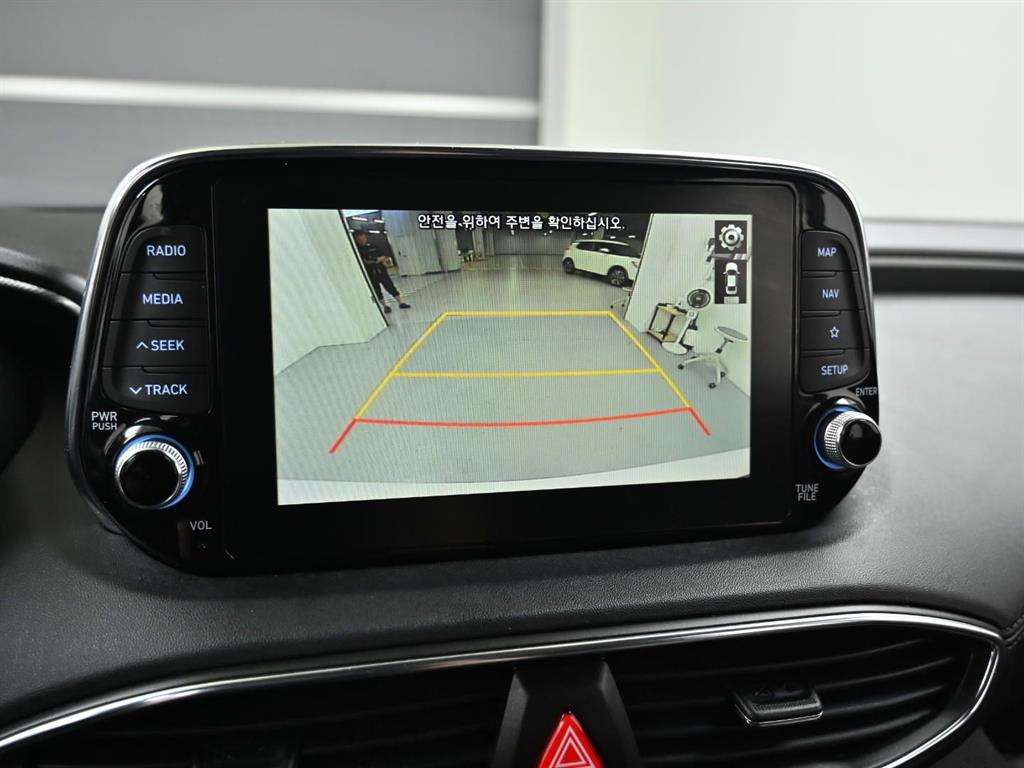 HYUNDAI Santa Fe - Vista 10