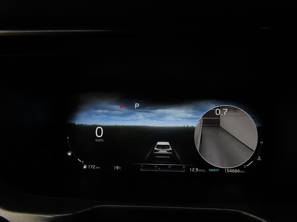 KIA Sorento 2021 Blanco - Importación desde Corea - HF Imports Iquique - Foto 14
