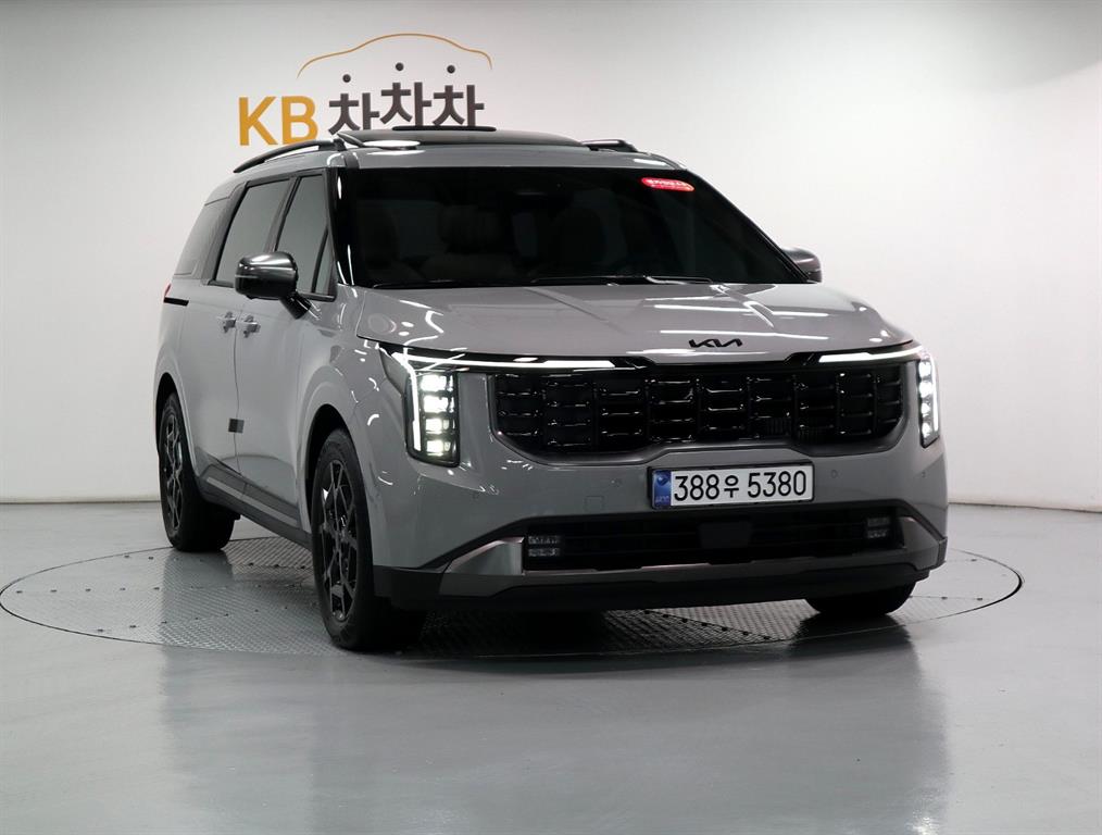 KIA Carnival - Vista 2