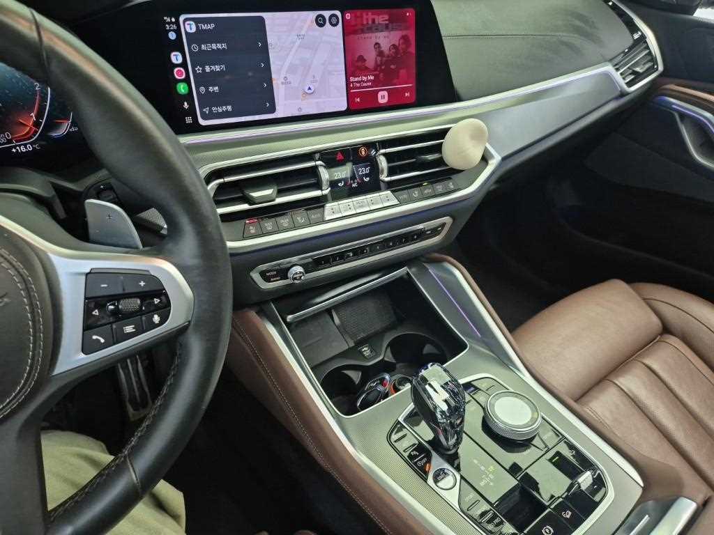BMW X6 - Vista 9