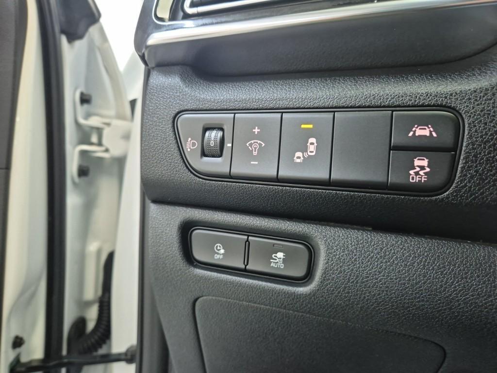 KIA Niro 2021 Blanco - Importación desde Corea - HF Imports Iquique - Foto 16