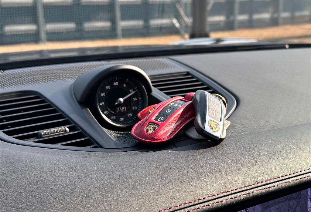 Porsche Panamera - Vista 10