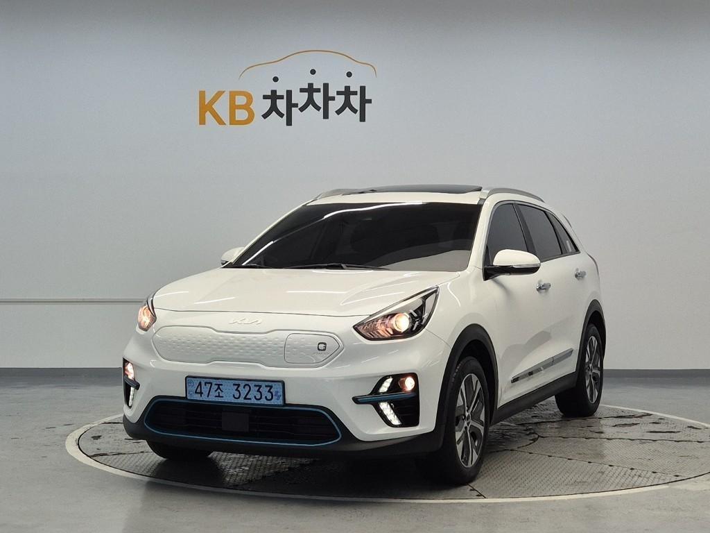 KIA Niro 2021 Blanco - Importación desde Corea - HF Imports Iquique - Foto 1