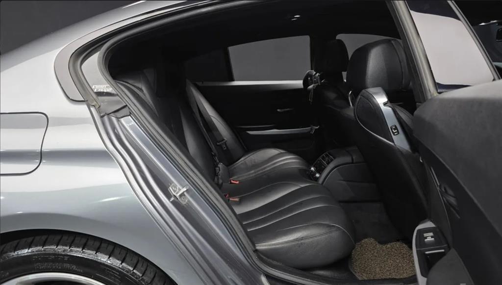 BMW 6 series - Vista 11