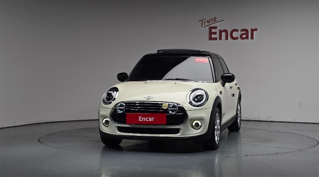 Mini Cooper - Vista 3