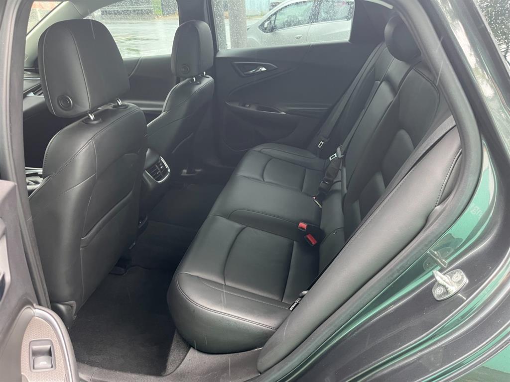 Chevrolet Malibu - Vista 7