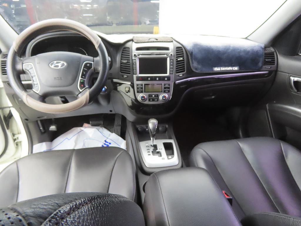 HYUNDAI Santa Fe - Vista 7