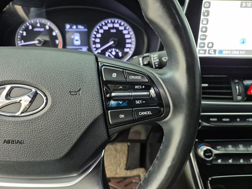 HYUNDAI Grandeur 2017 Negro - Importación desde Corea - HF Imports Iquique - Foto 15