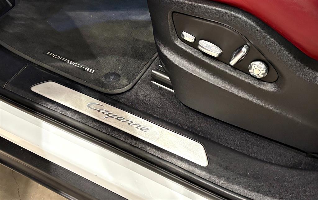 Porsche Cayenne 2021 Blanco - Importación desde Corea - HF Imports Iquique - Foto 14