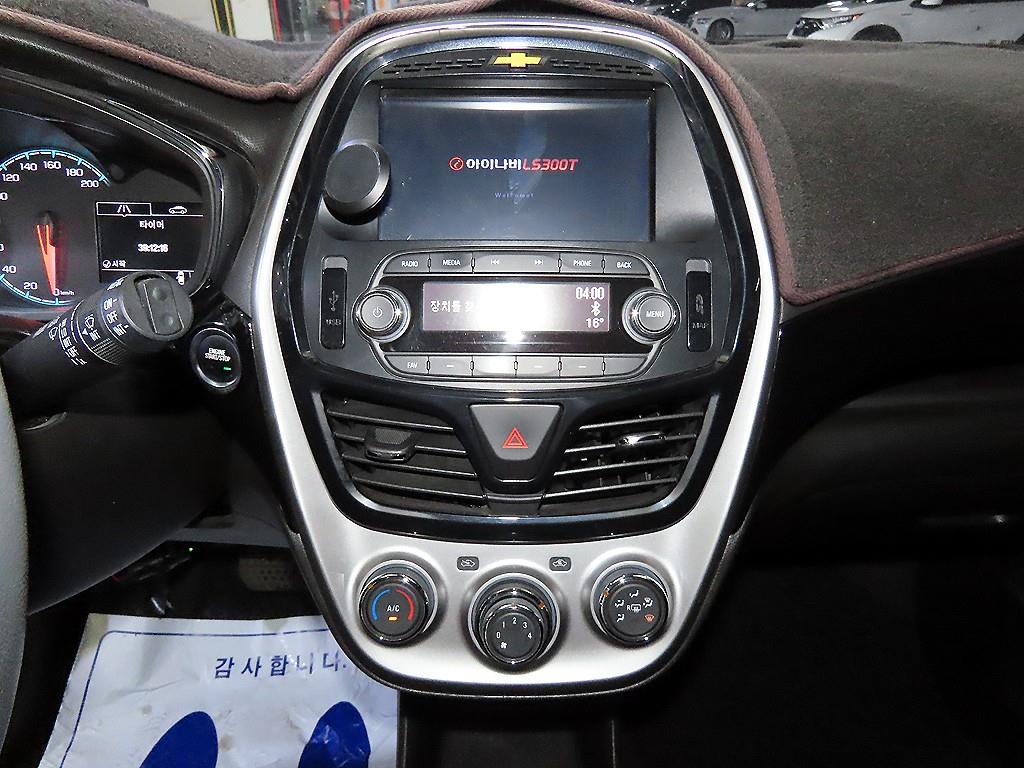 Chevrolet Spark - Vista 11