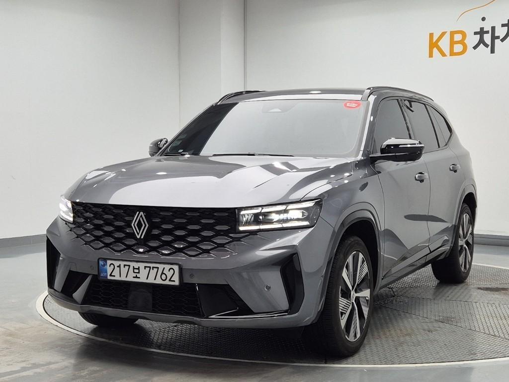 SAMSUNG Grand Koleos 2025 Gris - Importación desde Corea - HF Imports Iquique - Foto 1