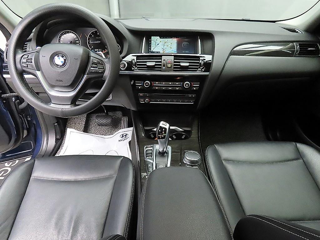 BMW X4 - Vista 7