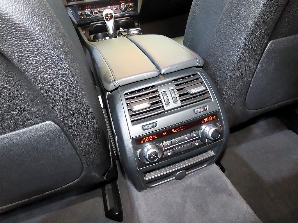 BMW 5 Series 2015 Gris - Importación desde Corea - HF Imports Iquique - Foto 16