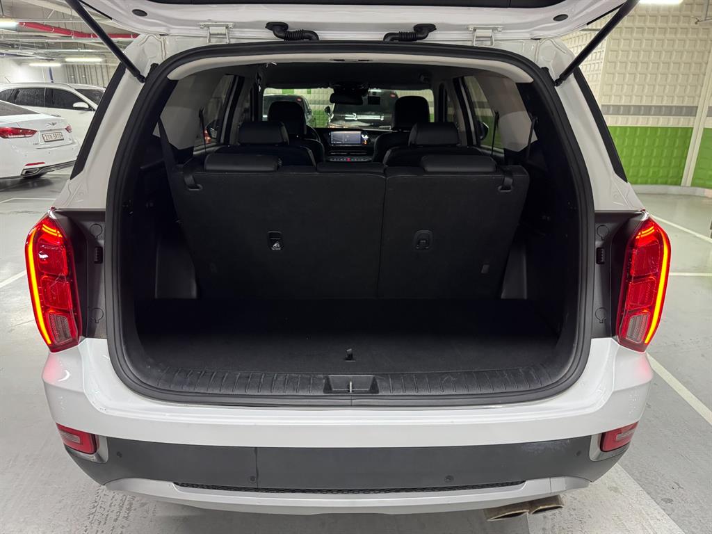 HYUNDAI Palisade - Vista 5