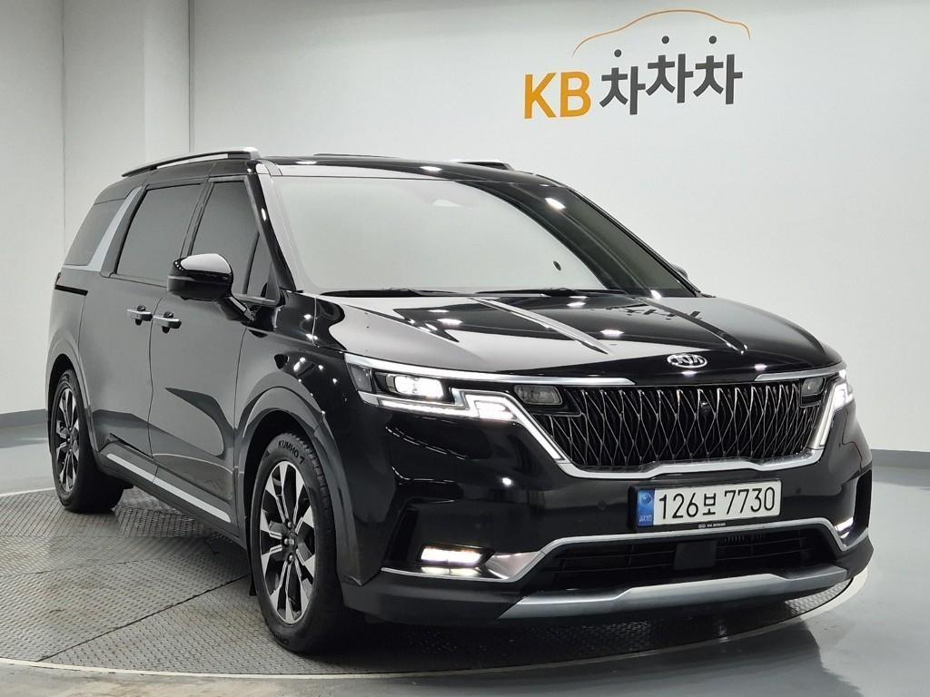 KIA Carnival - Vista 4