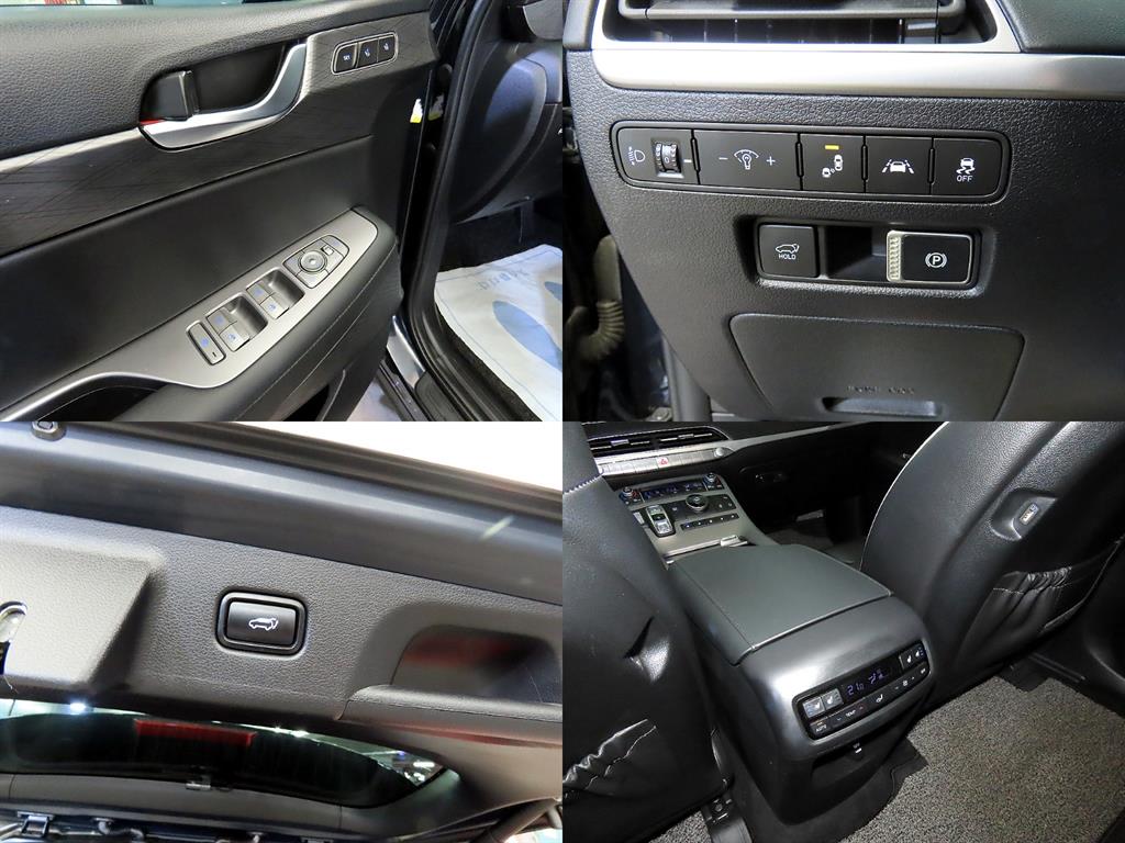 HYUNDAI Palisade 2022 Azul - Importación desde Corea - HF Imports Iquique - Foto 17