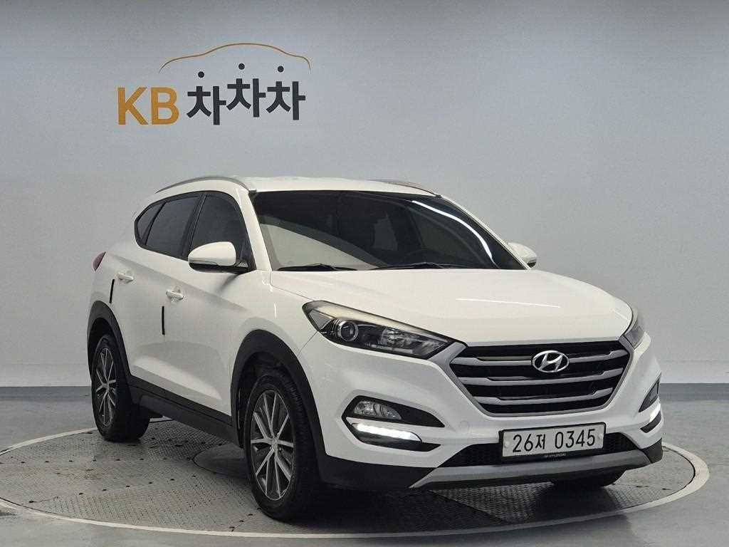 HYUNDAI Tucson - Vista 4