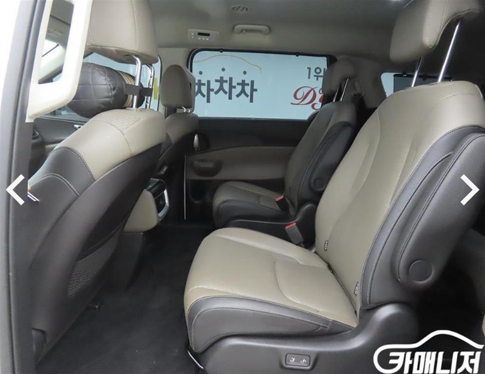 KIA Carnival - Vista 12