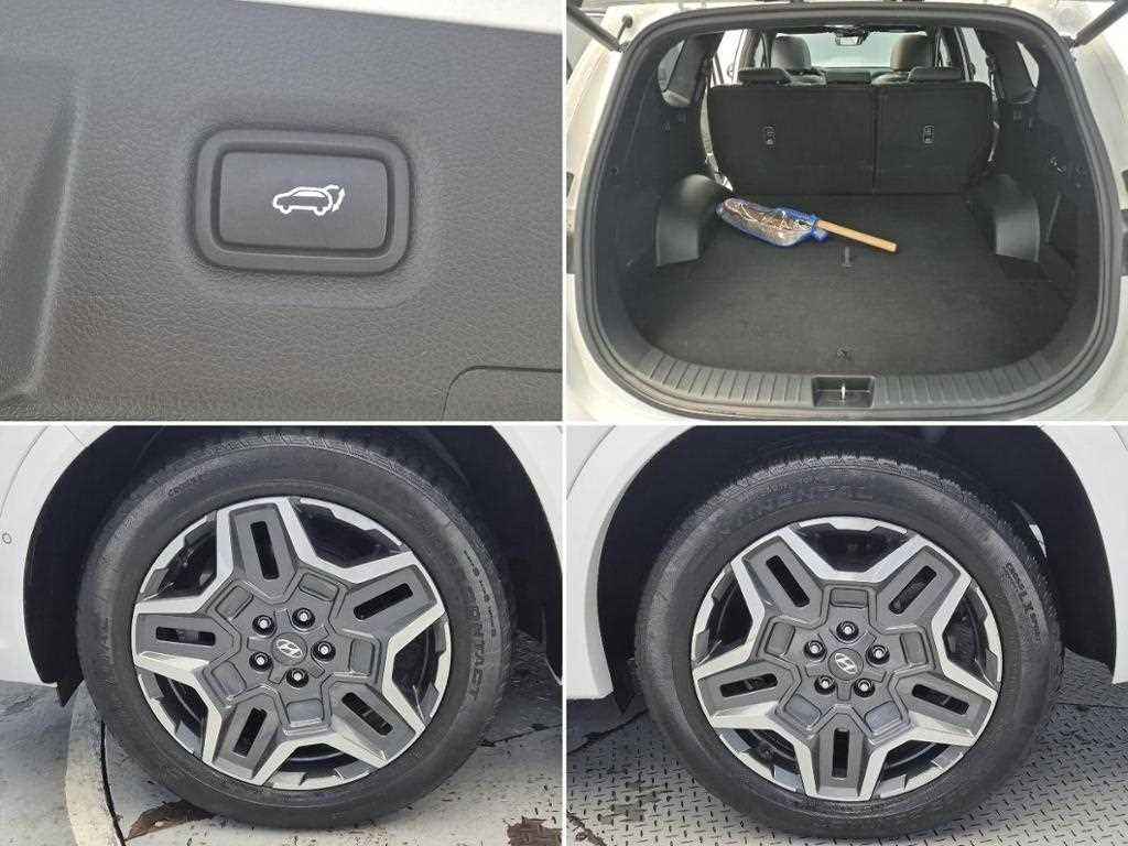 HYUNDAI Santa Fe 2023 Blanco - Importación desde Corea - HF Imports Iquique - Foto 18