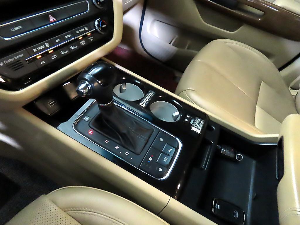 KIA Carnival - Vista 12