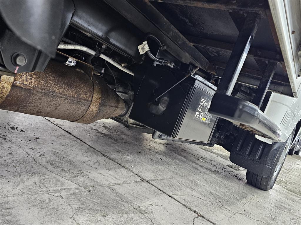 Small Truck Normal Box(High Deck) 2023 Blanco - Importación desde Corea - HF Imports Iquique - Foto 18