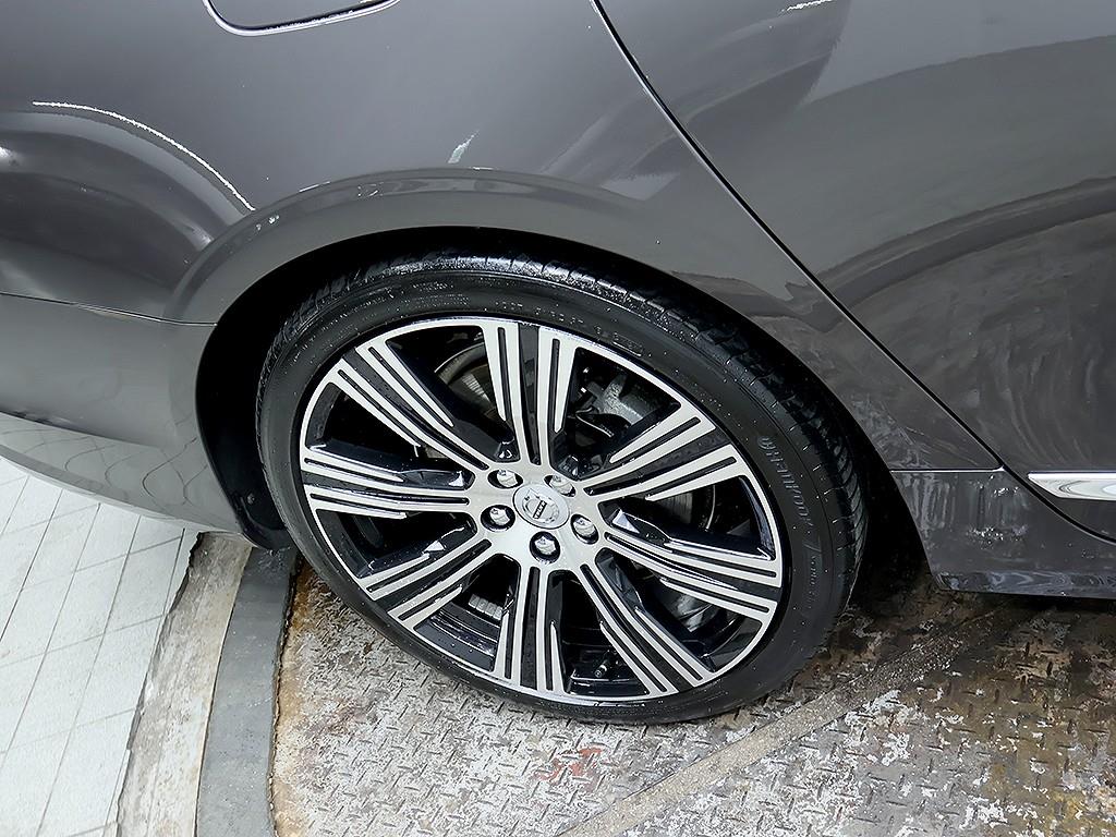 Volvo S90 2021 Gris - Importación desde Corea - HF Imports Iquique - Foto 8