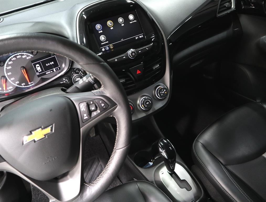 Chevrolet Spark - Vista 10