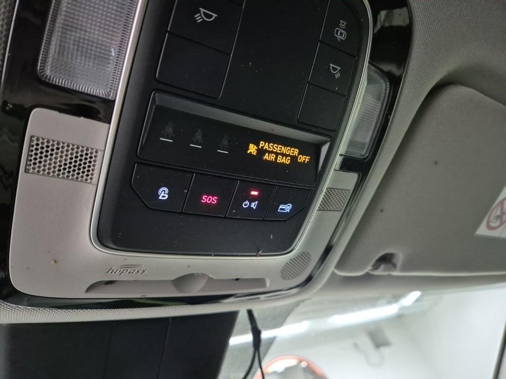 HYUNDAI Santa Fe 2021 Negro - Importación desde Corea - HF Imports Iquique - Foto 16
