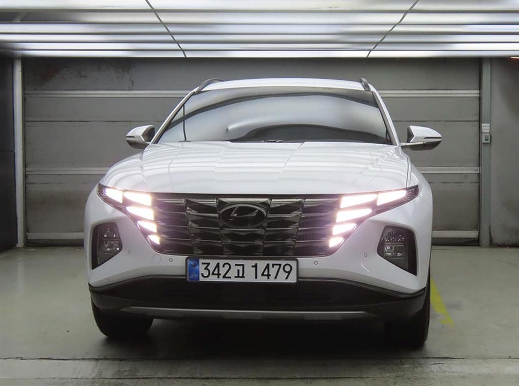 HYUNDAI Tucson - Vista 2