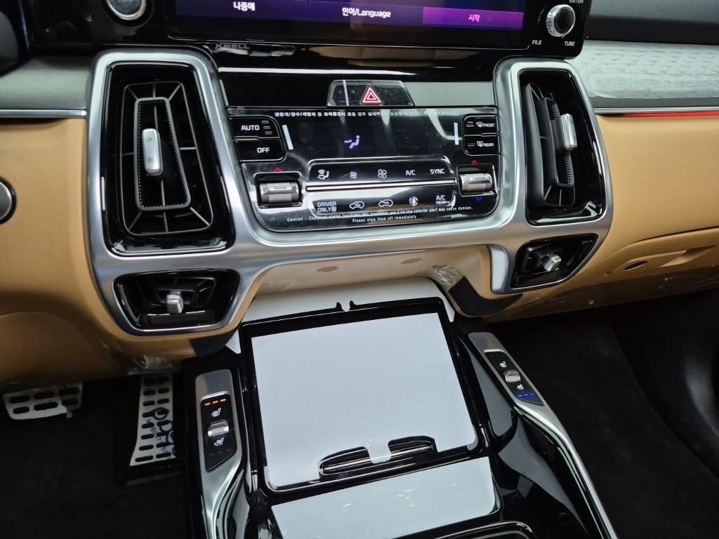 KIA Sorento - Vista 10