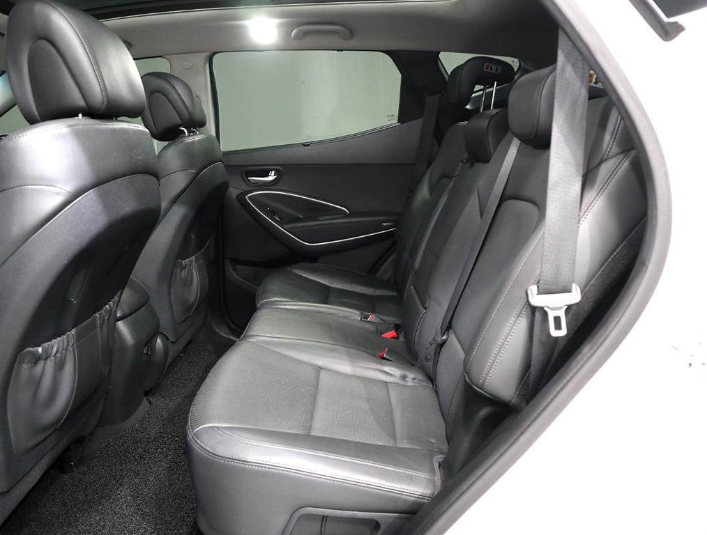 HYUNDAI Santa Fe - Vista 9