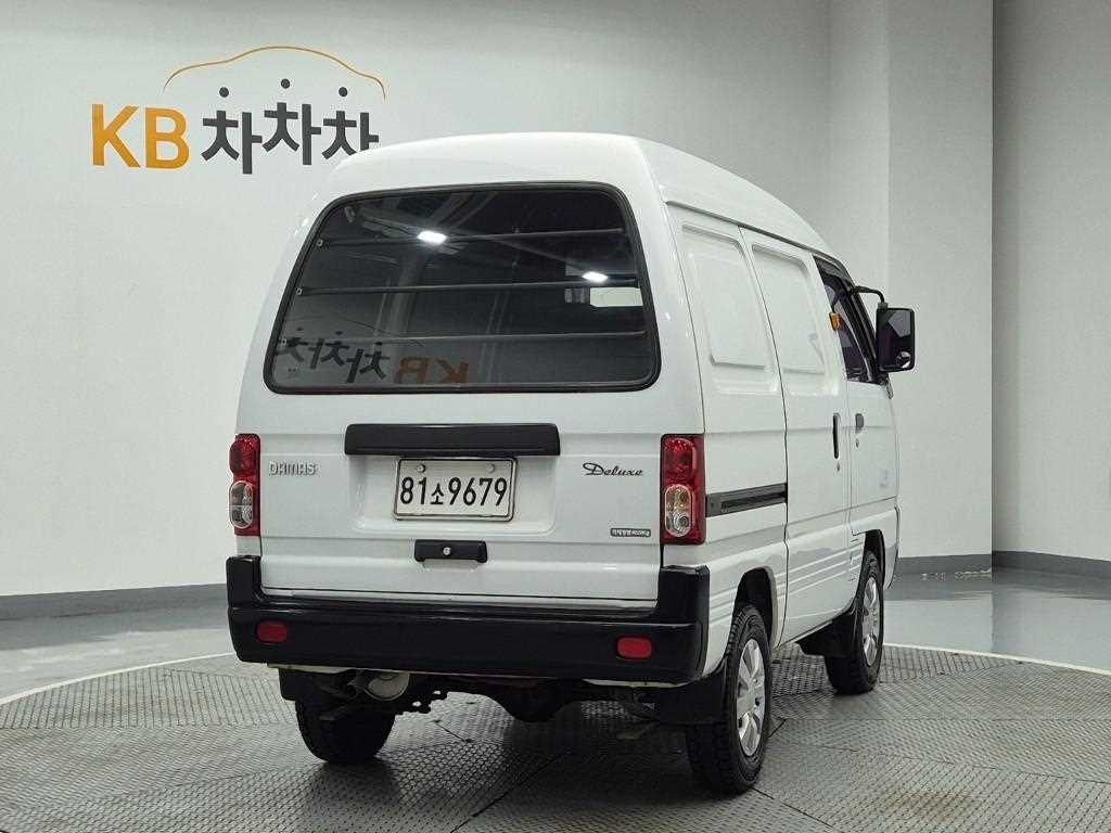DAEWOO Damas - Vista 3